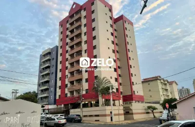 Apartamento para aluguel em Vila Georgina, Indaiatuba - SP | Cód 57101