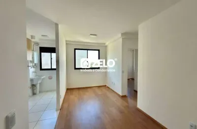 Apartamento para Aluguel | 2 Quartos no Jardim Ibirapuera, Campinas (43 m²)