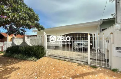 Casa para aluguel em Jardim Nossa Senhora Auxiliadora, Campinas - SP | Cód 57087