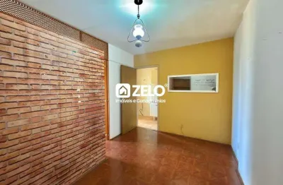 Apartamento com 1 quarto à venda na Rua Culto à Ciência, Botafogo, Campinas