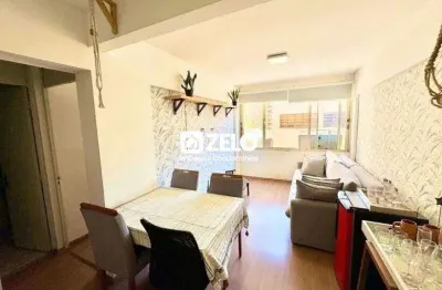 Apartamento para aluguel em Cambuí, Campinas - SP | Cód 57066