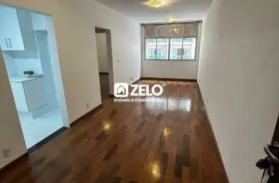 Apartamento para aluguel em Cambuí, Campinas - SP | Cód 57031