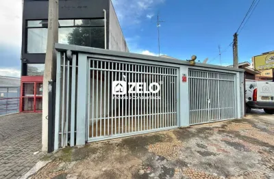 Casa com 3 quartos para alugar na Rua Buarque de Macedo, Vila Nova, Campinas