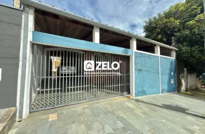 Casa à venda em Jardim Campos Elíseos, Campinas - SP | Cód 56114