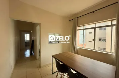 Apartamento com 1 quarto para alugar na Rua Marechal Deodoro, Centro, Campinas