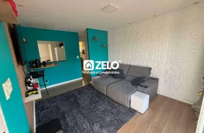 Apartamento para aluguel em Jardim Campos Elíseos, Campinas - SP | Cód 57138