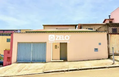 Casa com 3 quartos à venda na Rua José Pedrocelli, Parque Jambeiro, Campinas