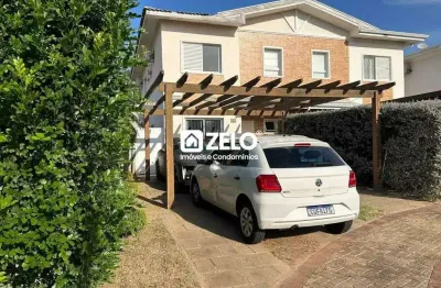 Casa em Condomínio à venda em Parque Xangrilá, Campinas - SP | Cód 57172