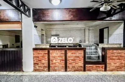 Ponto comercial para alugar na Rua Ferreira Penteado, Cambuí, Campinas