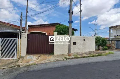 Casa à venda em Jardim Boa Esperança, Campinas - SP | Cód 13451