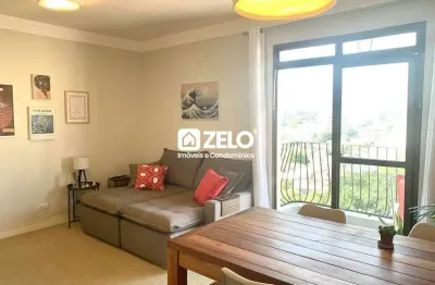 Apartamento disponível para venda no bairro Bonfim, em Campinas/SP