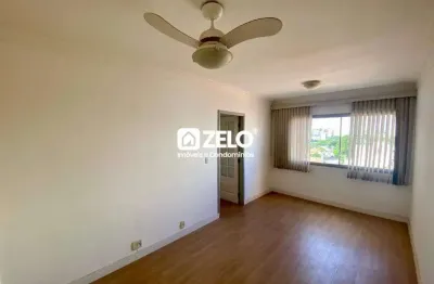 Apartamento com 2 quartos à venda na Avenida Nossa Senhora de Fátima, Taquaral, Campinas