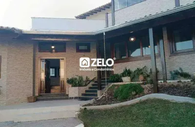 Casa para aluguel em Loteamento Caminhos de San Conrado, Campinas - SP | Cód 57176