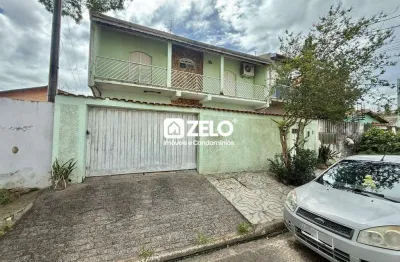 Casa para Aluguel 5 Quartos com Varanda Gourmet em Jardim Amanda I, Hortolândia