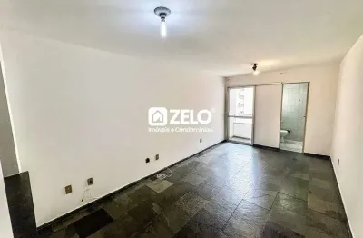 Apartamento com 1 quarto para alugar na Rua Ferreira Penteado, Cambuí, Campinas