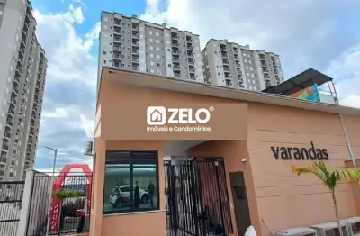 Apartamento para aluguel em Cidade Satélite Íris, Campinas - SP