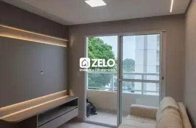 Apartamento para aluguel em Jardim Nova Europa, Campinas - SP | Cód 57050