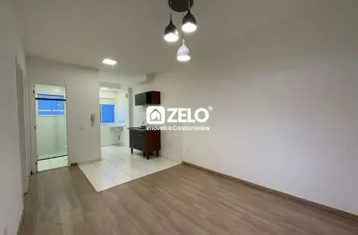 Apartamento à venda em Residencial Moradas do Valle, Campinas - SP | Cód 57205