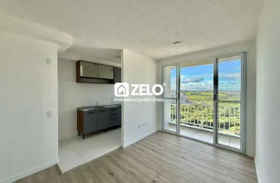 Apartamento para aluguel em Jardim das Cerejeiras, Campinas - SP | Cód 57159