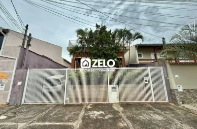 Casa com 4 quartos à venda na Rua Itatiba, Jardim Novo Campos Elíseos, Campinas