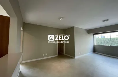 Apartamento à venda em Jardim Paranapanema, Campinas - SP | Cód 57226