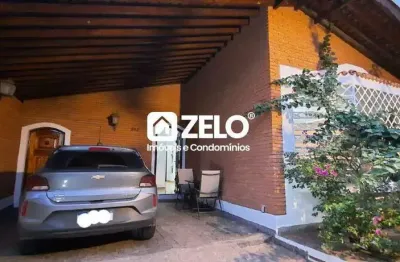 Casa para aluguel em Jardim Nossa Senhora Auxiliadora, Campinas - SP | Cód 57221
