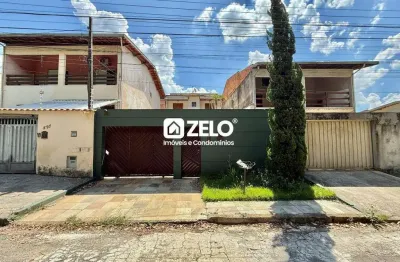 Casa para aluguel em Parque Jambeiro, Campinas - SP | Cód 57213