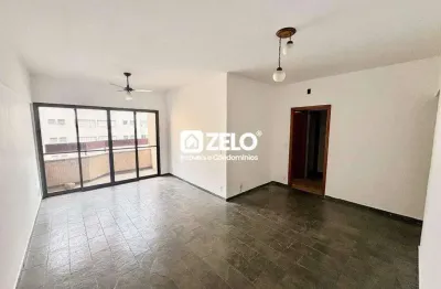 Apartamento para aluguel em Centro, Campinas - SP | Cód 57185