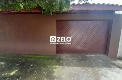 Casa com 2 quartos à venda na Rua Ângela Moy, Parque São Quirino, Campinas