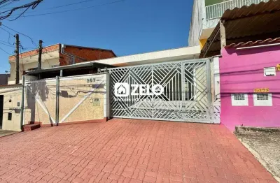 Casa para aluguel em Jardim Novo Maracanã, Campinas - SP | Cód 57072