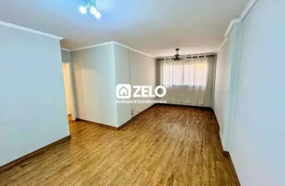 Apartamento para aluguel em Jardim Paraiso, Campinas - SP | Cód 57242