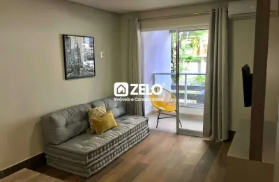Apartamento à venda em Jardim Guanabara, Campinas - SP | Cód 57239