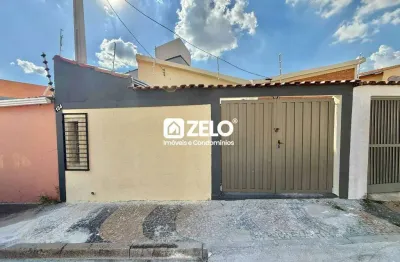 Casa com 2 quartos para alugar na Rua Miracatu, Vila Pompéia, Campinas