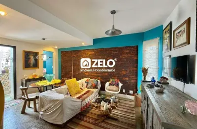 Cobertura com 1 quarto para alugar na Rua Coronel Quirino, Cambuí, Campinas