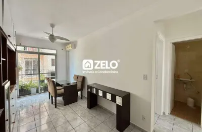 Apartamento para aluguel em Centro, Campinas - SP | Cód 57187
