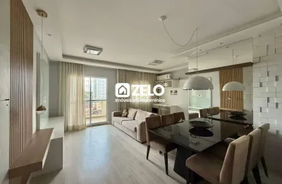 Apartamento à venda em Parque Prado, Campinas - SP | Cód 57267