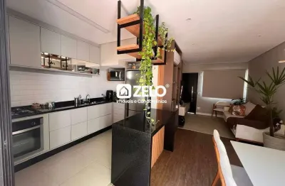Casa em Condomínio à venda em Parque Taquaral, Campinas - SP | Cód 57263