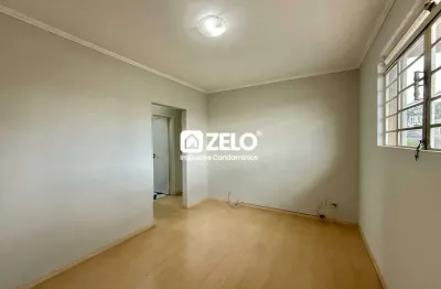 Apartamento para aluguel em Vila Marieta, Campinas - SP | Cód 33023