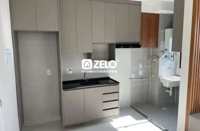 Apartamento para aluguel em Residencial Parque da Fazenda, Campinas - SP | Cód 57277