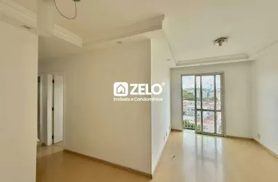 Apartamento 3 Quartos Mobiliado para Aluguel em Campinas – Jardim dos Oliveiras