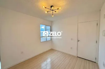 Apartamento à venda em Jardim do Lago Continuação, Campinas - SP | Cód 57274