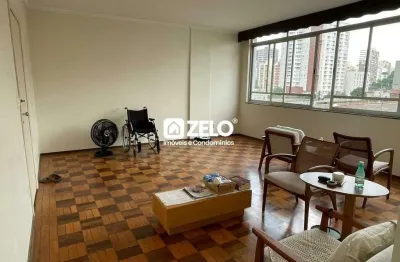 Apartamento com 2 quartos à venda na Rua Barata Ribeiro, Centro, Campinas
