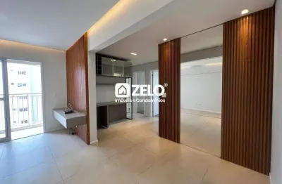 Apartamento à venda em Jardim Nova Europa, Campinas - SP | Cód 57320