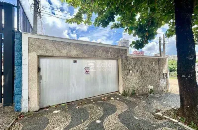 Casa com 3 quartos à venda na Avenida Monte Castelo, Jardim Proença, Campinas
