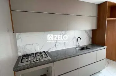 Apartamento com 2 quartos à venda na Rua da Abolição, Ponte Preta, Campinas