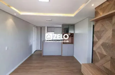Apartamento à venda em Vila Industrial, Campinas - SP | Cód 57300