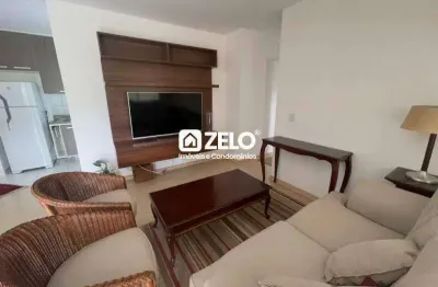Apartamento para aluguel em Loteamento Center Santa Genebra, Campinas - SP | Cód 57345