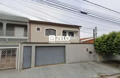Casa para aluguel em Jardim Santa Mônica, Campinas - SP | Cód 57342