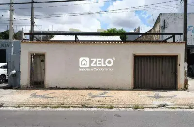 Casa para aluguel em Jardim Boa Esperança, Campinas - SP | Cód 57340