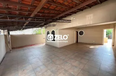 Casa à venda em Jardim Paraíso de Viracopos, Campinas - SP | Cód 57337
